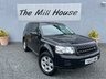 USED 2013 55 LAND ROVER FREELANDER 2 2.2 SD4 GS SUV 5dr Diesel CommandShift 4WD Euro 5 (190 ps) 