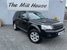 USED 2013 55 LAND ROVER FREELANDER 2 2.2 SD4 GS SUV 5dr Diesel CommandShift 4WD Euro 5 (190 ps) 