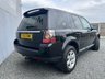 USED 2013 55 LAND ROVER FREELANDER 2 2.2 SD4 GS SUV 5dr Diesel CommandShift 4WD Euro 5 (190 ps) 
