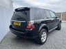 USED 2013 55 LAND ROVER FREELANDER 2 2.2 SD4 GS SUV 5dr Diesel CommandShift 4WD Euro 5 (190 ps) 