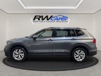 USED 2023 23 VOLKSWAGEN TIGUAN ALLSPACE 1.5 TSI Life SUV 5dr Petrol DSG Euro 6 (s/s) (150 ps) 