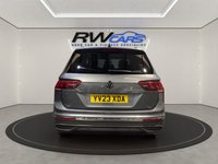 USED 2023 23 VOLKSWAGEN TIGUAN ALLSPACE 1.5 TSI Life SUV 5dr Petrol DSG Euro 6 (s/s) (150 ps) 