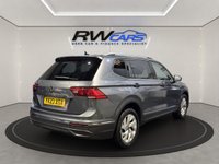 USED 2023 23 VOLKSWAGEN TIGUAN ALLSPACE 1.5 TSI Life SUV 5dr Petrol DSG Euro 6 (s/s) (150 ps) 