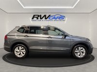 USED 2023 23 VOLKSWAGEN TIGUAN ALLSPACE 1.5 TSI Life SUV 5dr Petrol DSG Euro 6 (s/s) (150 ps) 
