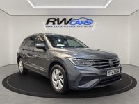 USED 2023 23 VOLKSWAGEN TIGUAN ALLSPACE 1.5 TSI Life SUV 5dr Petrol DSG Euro 6 (s/s) (150 ps) 