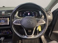 USED 2023 23 VOLKSWAGEN TIGUAN ALLSPACE 1.5 TSI Life SUV 5dr Petrol DSG Euro 6 (s/s) (150 ps) 