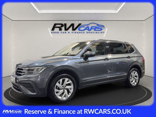 2023 VOLKSWAGEN TIGUAN ALLSPACE