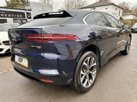 USED 2020 70 JAGUAR I-PACE 400 90kWh HSE SUV 5dr Electric Auto 4WD (400 ps) HEADS UP DISPLAY 360 CAMERA MERIDIAN SOUND PACK APPLE CAR PLAY