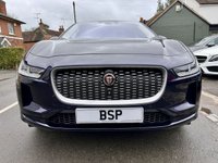 USED 2020 70 JAGUAR I-PACE 400 90kWh HSE SUV 5dr Electric Auto 4WD (400 ps) HEADS UP DISPLAY 360 CAMERA MERIDIAN SOUND PACK APPLE CAR PLAY