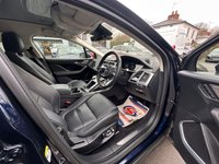 USED 2020 70 JAGUAR I-PACE 400 90kWh HSE SUV 5dr Electric Auto 4WD (400 ps) HEADS UP DISPLAY 360 CAMERA MERIDIAN SOUND PACK APPLE CAR PLAY