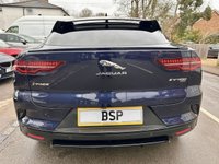 USED 2020 70 JAGUAR I-PACE 400 90kWh HSE SUV 5dr Electric Auto 4WD (400 ps) HEADS UP DISPLAY 360 CAMERA MERIDIAN SOUND PACK APPLE CAR PLAY