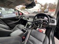 USED 2020 70 JAGUAR I-PACE 400 90kWh HSE SUV 5dr Electric Auto 4WD (400 ps) HEADS UP DISPLAY 360 CAMERA MERIDIAN SOUND PACK APPLE CAR PLAY