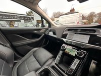 USED 2020 70 JAGUAR I-PACE 400 90kWh HSE SUV 5dr Electric Auto 4WD (400 ps) HEADS UP DISPLAY 360 CAMERA MERIDIAN SOUND PACK APPLE CAR PLAY