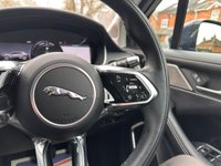 USED 2020 70 JAGUAR I-PACE 400 90kWh HSE SUV 5dr Electric Auto 4WD (400 ps) HEADS UP DISPLAY 360 CAMERA MERIDIAN SOUND PACK APPLE CAR PLAY
