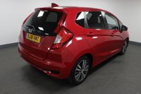 USED 2018 18 HONDA JAZZ 1.3 i-VTEC EX Navi CVT Euro 6 (s/s) 5dr FULL HONDA SERVICE HISTORY