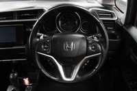 USED 2018 18 HONDA JAZZ 1.3 i-VTEC EX Navi CVT Euro 6 (s/s) 5dr FULL HONDA SERVICE HISTORY