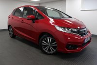 USED 2018 18 HONDA JAZZ 1.3 i-VTEC EX Navi CVT Euro 6 (s/s) 5dr FULL HONDA SERVICE HISTORY
