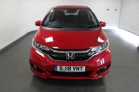 USED 2018 18 HONDA JAZZ 1.3 i-VTEC EX Navi CVT Euro 6 (s/s) 5dr FULL HONDA SERVICE HISTORY