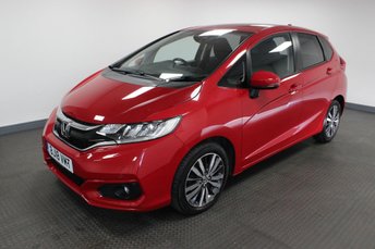 2018 HONDA JAZZ 1.3 i-VTEC EX Navi CVT Euro 6 (s/s) 5dr &pound;12000.00