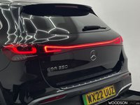 USED 2022 22 MERCEDES-BENZ EQA EQA 250 66.5kWh AMG Line SUV 5dr Electric Auto (190 ps) Apple Car Play / Ambient Lighting / Sat Nav / DAB Radio / Bluetooth / Reverse Camera