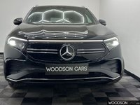 USED 2022 22 MERCEDES-BENZ EQA EQA 250 66.5kWh AMG Line SUV 5dr Electric Auto (190 ps) Apple Car Play / Ambient Lighting / Sat Nav / DAB Radio / Bluetooth / Reverse Camera