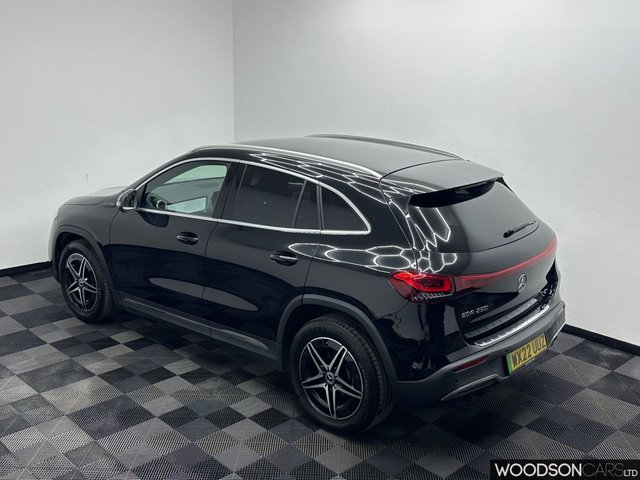 View our MERCEDES-BENZ EQA