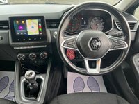 USED 2020 20 RENAULT CLIO 1.0 TCe Iconic Hatchback 5dr Petrol Manual Euro 6 (s/s) (100 ps) 