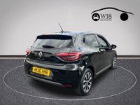 USED 2020 20 RENAULT CLIO 1.0 TCe Iconic Hatchback 5dr Petrol Manual Euro 6 (s/s) (100 ps) 