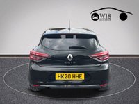 USED 2020 20 RENAULT CLIO 1.0 TCe Iconic Hatchback 5dr Petrol Manual Euro 6 (s/s) (100 ps) 