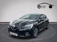 USED 2020 20 RENAULT CLIO 1.0 TCe Iconic Hatchback 5dr Petrol Manual Euro 6 (s/s) (100 ps) 