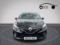 USED 2020 20 RENAULT CLIO 1.0 TCe Iconic Hatchback 5dr Petrol Manual Euro 6 (s/s) (100 ps) 