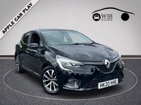 USED 2020 20 RENAULT CLIO 1.0 TCe Iconic Hatchback 5dr Petrol Manual Euro 6 (s/s) (100 ps) 
