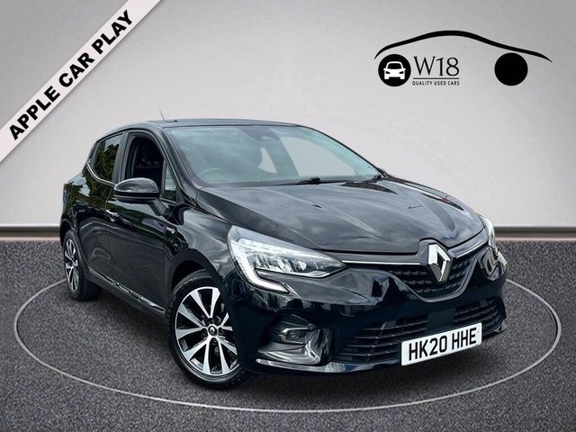 2020 RENAULT CLIO