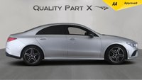 USED 2023 23 MERCEDES-BENZ CLA 1.3 CLA180 AMG Line (Premium) Coupe 7G-DCT Euro 6 (s/s) 4dr SPRING SALE NOW ON, SAVE 100s!