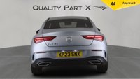 USED 2023 23 MERCEDES-BENZ CLA 1.3 CLA180 AMG Line (Premium) Coupe 7G-DCT Euro 6 (s/s) 4dr SPRING SALE NOW ON, SAVE 100s!