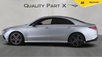 USED 2023 23 MERCEDES-BENZ CLA 1.3 CLA180 AMG Line (Premium) Coupe 7G-DCT Euro 6 (s/s) 4dr SPRING SALE NOW ON, SAVE 100s!