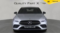 USED 2023 23 MERCEDES-BENZ CLA 1.3 CLA180 AMG Line (Premium) Coupe 7G-DCT Euro 6 (s/s) 4dr SPRING SALE NOW ON, SAVE 100s!