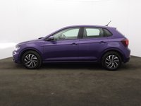 USED 2022 22 VOLKSWAGEN POLO 1.0 TSI Life Hatchback 5dr Petrol Manual Euro 6 (s/s) (95 ps) BLUETOOTH | CRUISE CONTROL