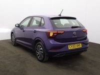 USED 2022 22 VOLKSWAGEN POLO 1.0 TSI Life Hatchback 5dr Petrol Manual Euro 6 (s/s) (95 ps) BLUETOOTH | CRUISE CONTROL