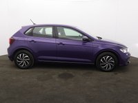 USED 2022 22 VOLKSWAGEN POLO 1.0 TSI Life Hatchback 5dr Petrol Manual Euro 6 (s/s) (95 ps) BLUETOOTH | CRUISE CONTROL
