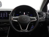 USED 2022 22 VOLKSWAGEN POLO 1.0 TSI Life Hatchback 5dr Petrol Manual Euro 6 (s/s) (95 ps) BLUETOOTH | CRUISE CONTROL