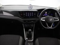 USED 2022 22 VOLKSWAGEN POLO 1.0 TSI Life Hatchback 5dr Petrol Manual Euro 6 (s/s) (95 ps) BLUETOOTH | CRUISE CONTROL