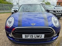 USED 2019 19 MINI CLUBMAN 1.5 Cooper Classic Estate 6dr Petrol Manual Euro 6 (s/s) (136 ps) CLUBMAN+CLIMATE+CRUISE+PARKASSIST+FSH