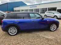 USED 2019 19 MINI CLUBMAN 1.5 Cooper Classic Estate 6dr Petrol Manual Euro 6 (s/s) (136 ps) CLUBMAN+CLIMATE+CRUISE+PARKASSIST+FSH