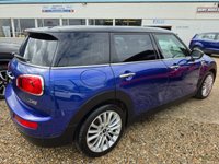 USED 2019 19 MINI CLUBMAN 1.5 Cooper Classic Estate 6dr Petrol Manual Euro 6 (s/s) (136 ps) CLUBMAN+CLIMATE+CRUISE+PARKASSIST+FSH