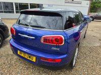 USED 2019 19 MINI CLUBMAN 1.5 Cooper Classic Estate 6dr Petrol Manual Euro 6 (s/s) (136 ps) CLUBMAN+CLIMATE+CRUISE+PARKASSIST+FSH