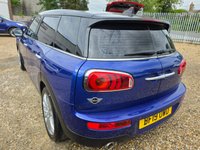 USED 2019 19 MINI CLUBMAN 1.5 Cooper Classic Estate 6dr Petrol Manual Euro 6 (s/s) (136 ps) CLUBMAN+CLIMATE+CRUISE+PARKASSIST+FSH