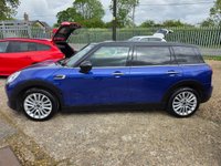 USED 2019 19 MINI CLUBMAN 1.5 Cooper Classic Estate 6dr Petrol Manual Euro 6 (s/s) (136 ps) CLUBMAN+CLIMATE+CRUISE+PARKASSIST+FSH