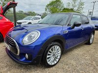 USED 2019 19 MINI CLUBMAN 1.5 Cooper Classic Estate 6dr Petrol Manual Euro 6 (s/s) (136 ps) CLUBMAN+CLIMATE+CRUISE+PARKASSIST+FSH