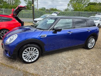 2019 MINI CLUBMAN 1.5 Cooper Classic Estate 6dr Petrol Manual Euro 6 (s/s) (136 ps) &pound;8495.00